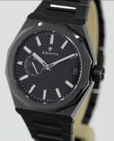 Zenith 49.9300.3620/21.I001 Defy Skyline Black Keramik 41mm