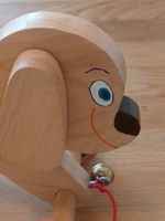 SWISS Hand Made / Nachzieh-Hund
