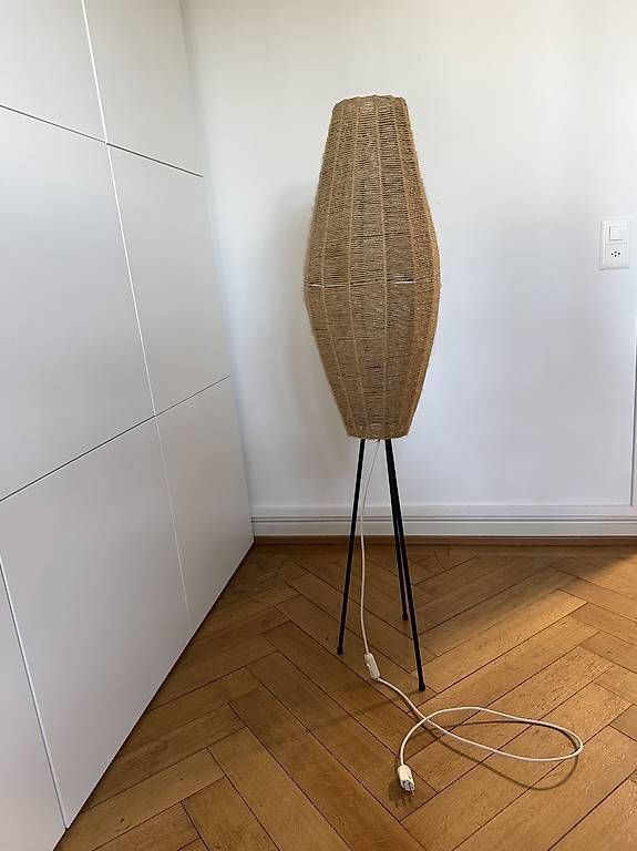 Lampade: Stehleuchte Design – Usato da Rüschlikon venduto da magdalena012