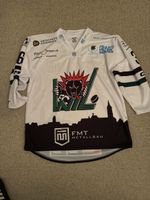 Gameworntrikot EC Wil #36 Isenschmid Grösse XL