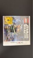 Nintendo 3DS Spiel Lego Star Wars III neu original