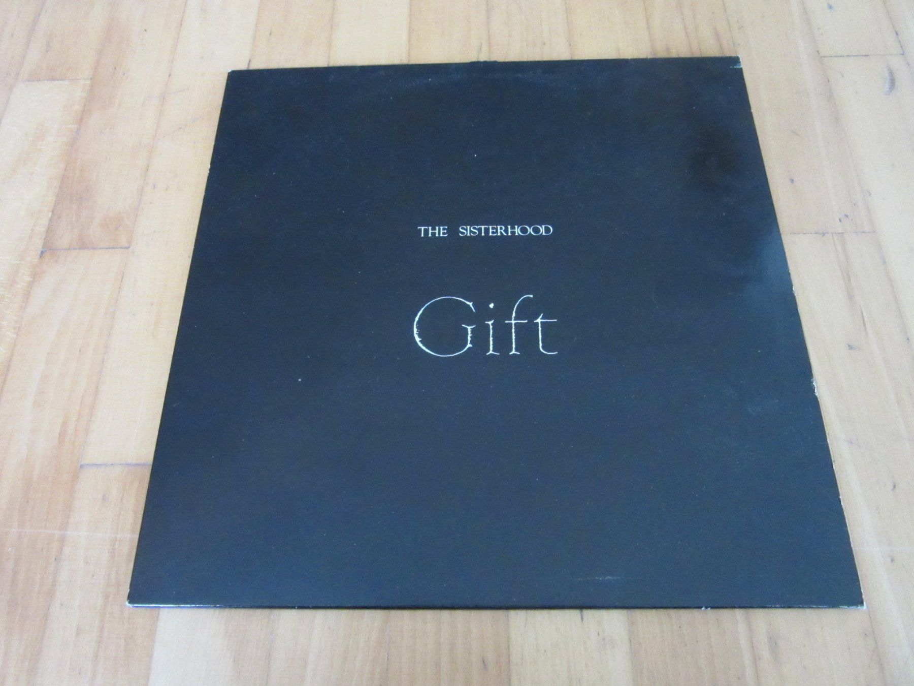 Dischi in vinile: Langspielplatte "THE SISTERHOOD" - GIFT – Usato da Degersheim venduto da Tforelle