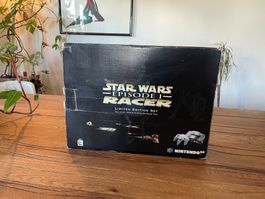 Star Wars Episode I Racer - Nintendo 64 Limited Edition!
