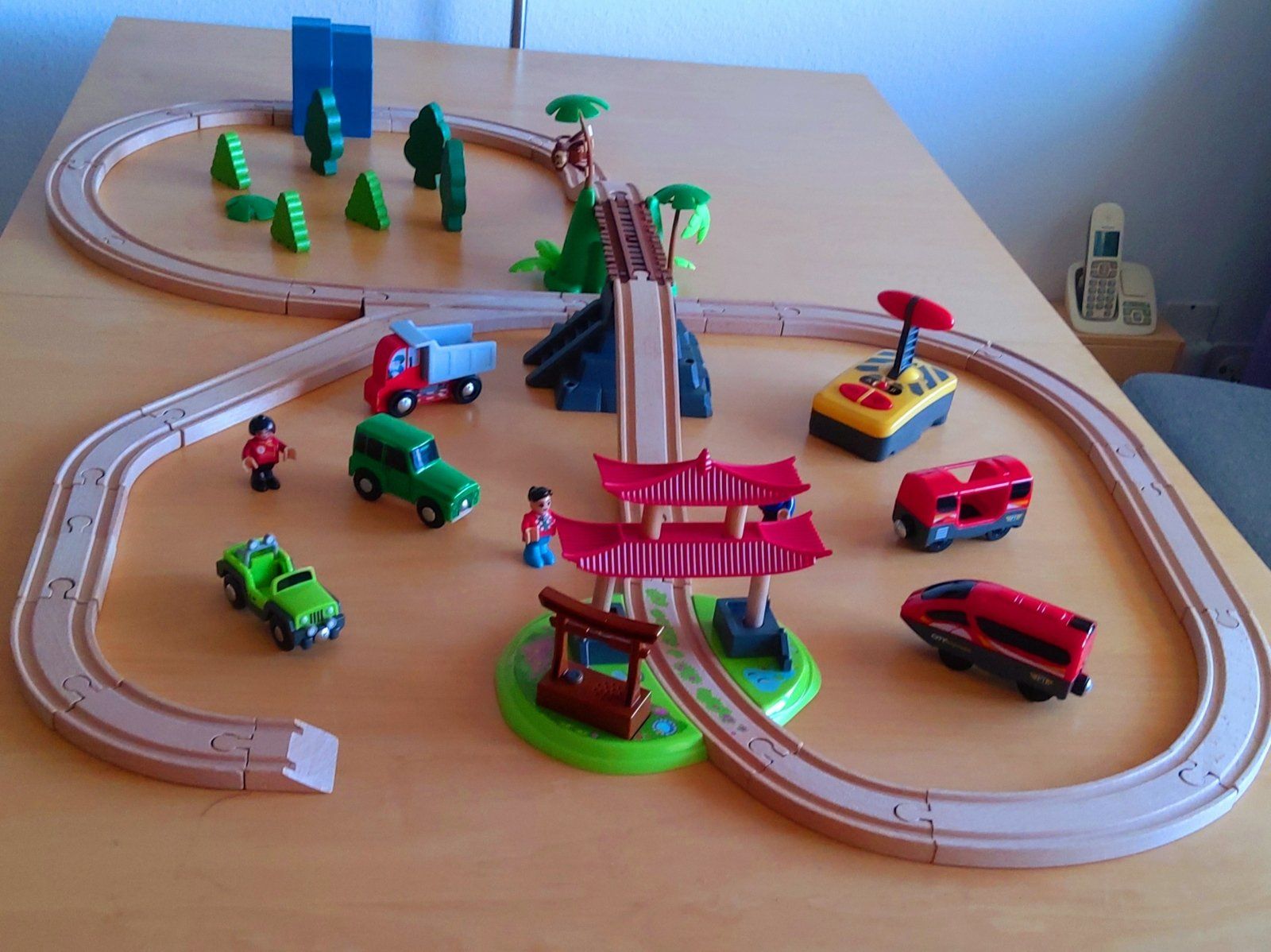 Giocattoli: Holzeisenbahn Briokompatibel – Usato da Burgdorf venduto da mbu_l7nm
