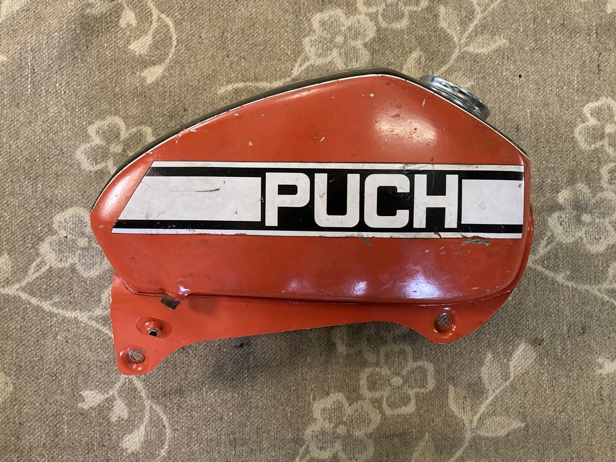 Puch Accessori per altri veicoli: Puch X30 Tank NS – Usato da Brittnau venduto da Paptor