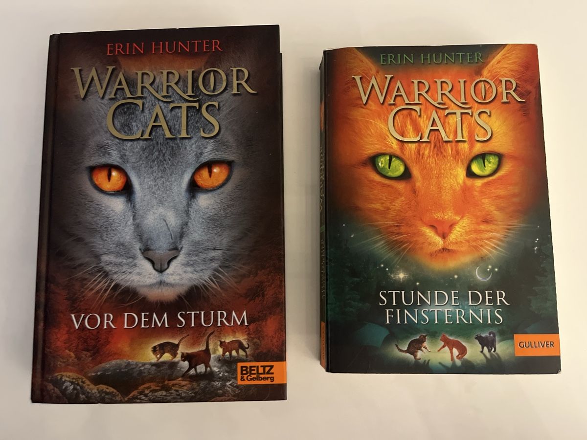 Libri: Warrior Cats – Usato da Jonen venduto da eli_9j7h