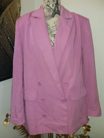 Blazer Pink