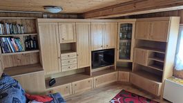 Einbauschrank