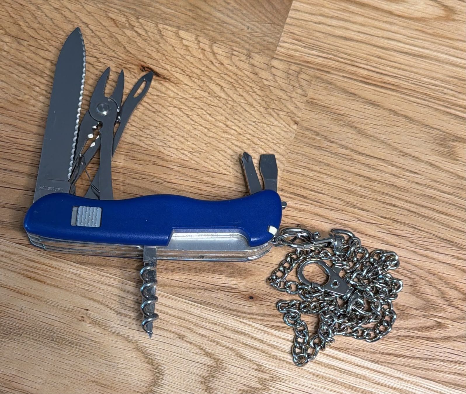 Victorinox Coltelli tascabile: VICTORINOX SACKMESSER – Usato da Zürich venduto da Frei-Occasionen 5