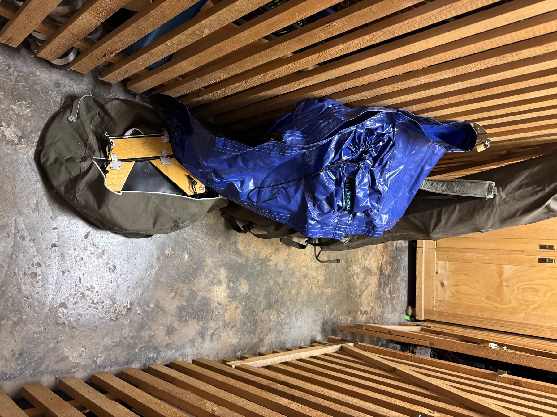 Klepper Barche: Faltboot Klepper Aerius 2 – Usato da Basel venduto da Hen82 6