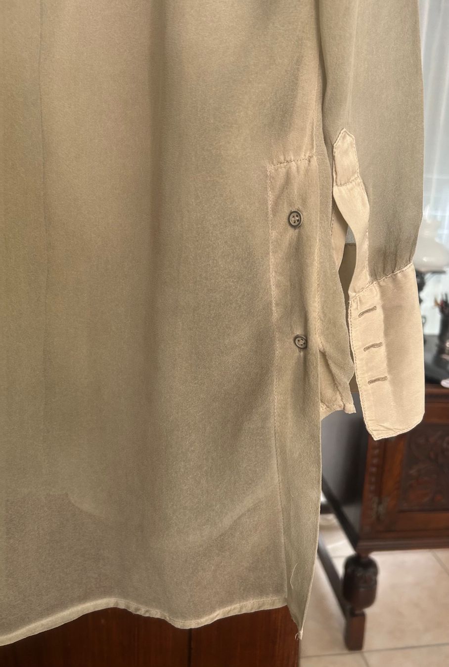 Nile Chemisiers: NILE Bluse – D'occasion à STUDEN BE par SMIROS 4