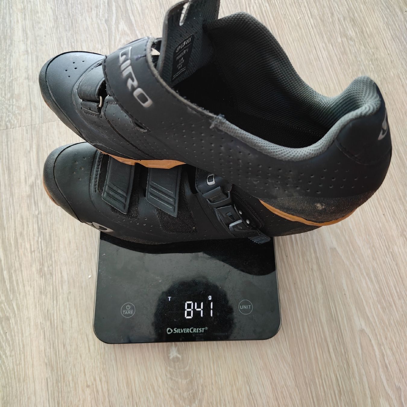 Giro Scarpe da uomo: MTB/trial bike Schuhe Gr 45 für clipless Pedal – Usato da Ranflüh venduto da ale_md2s 3