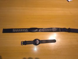 Garmin Forerunner 745 inkl. Brustgurt HRM Dual