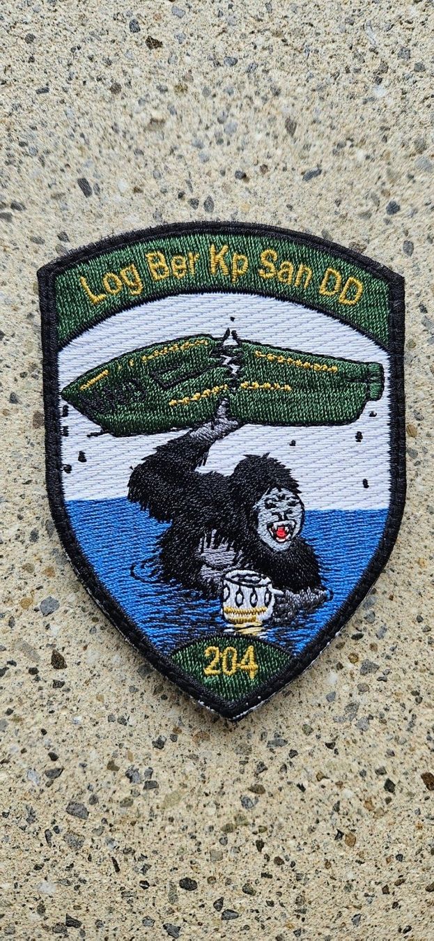 Schweizer Armee Placchette & Badge: *** Zug,s Badge mit klett *** – Nuovo e nell'imballaggio originale da Riedholz venduto da fr_sIruP