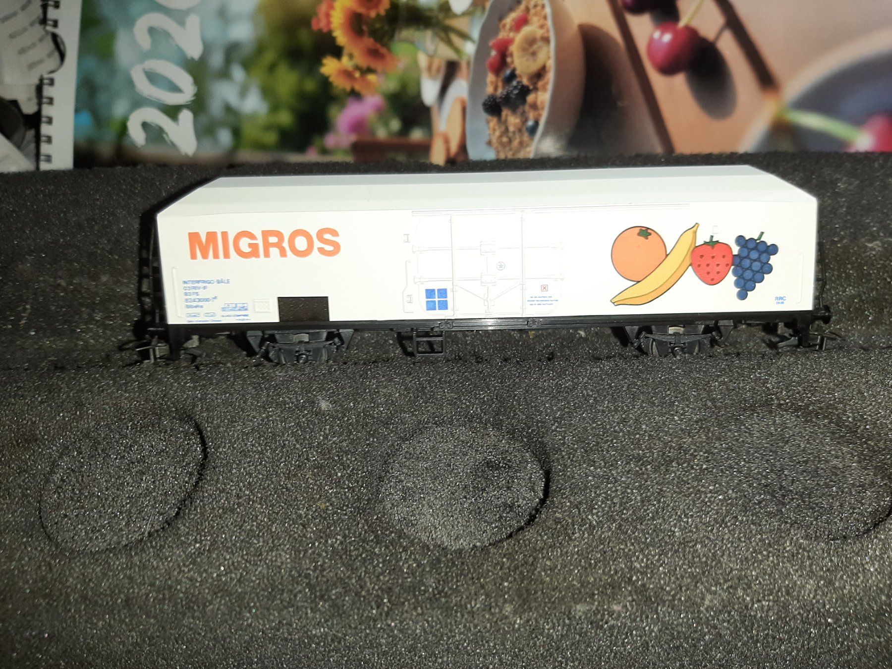 Rivarossi Trains électriques: RIVAROSSI – D'occasion à Avully par RIVALIS