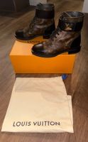 LOUIS VUITTON Wonderland Flat Ranger boots - 39