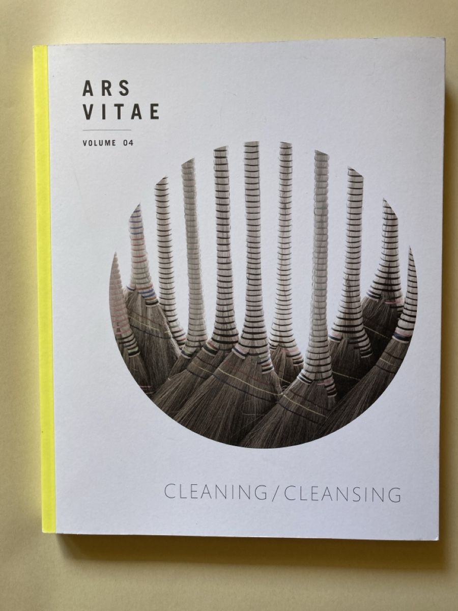 Libri: ARS VITAE Vol. 04 Cleaning/Cleansing, Expl. 99/650 – Usato da Zürich venduto da 000rk