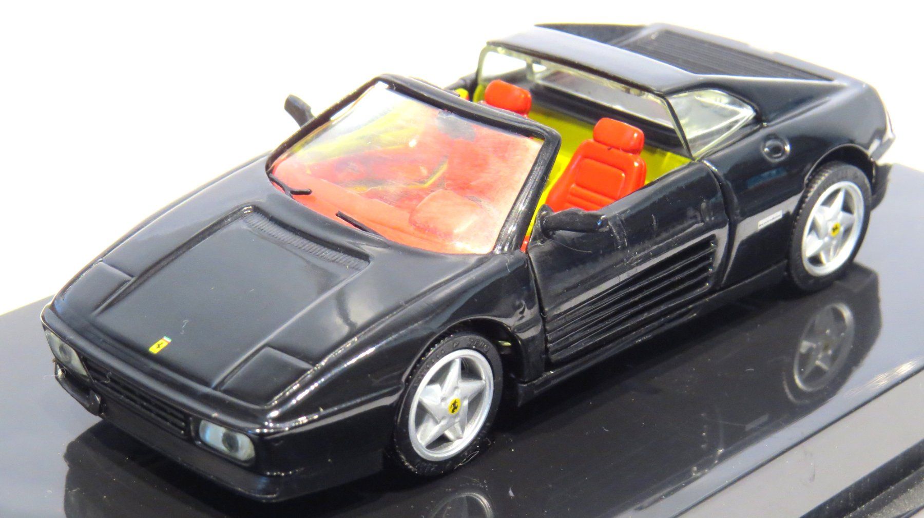 Ferrari Modellini d'auto: 1:43 Ferrari 348 ts – Nuovo e nell'imballaggio originale da Ettingen venduto da campione_1