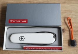 Victorinox Spartan Weiss.Neu.