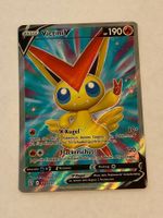 Pokemon Battle Styles  Victini V 144 / 163  🇬🇧 EN
