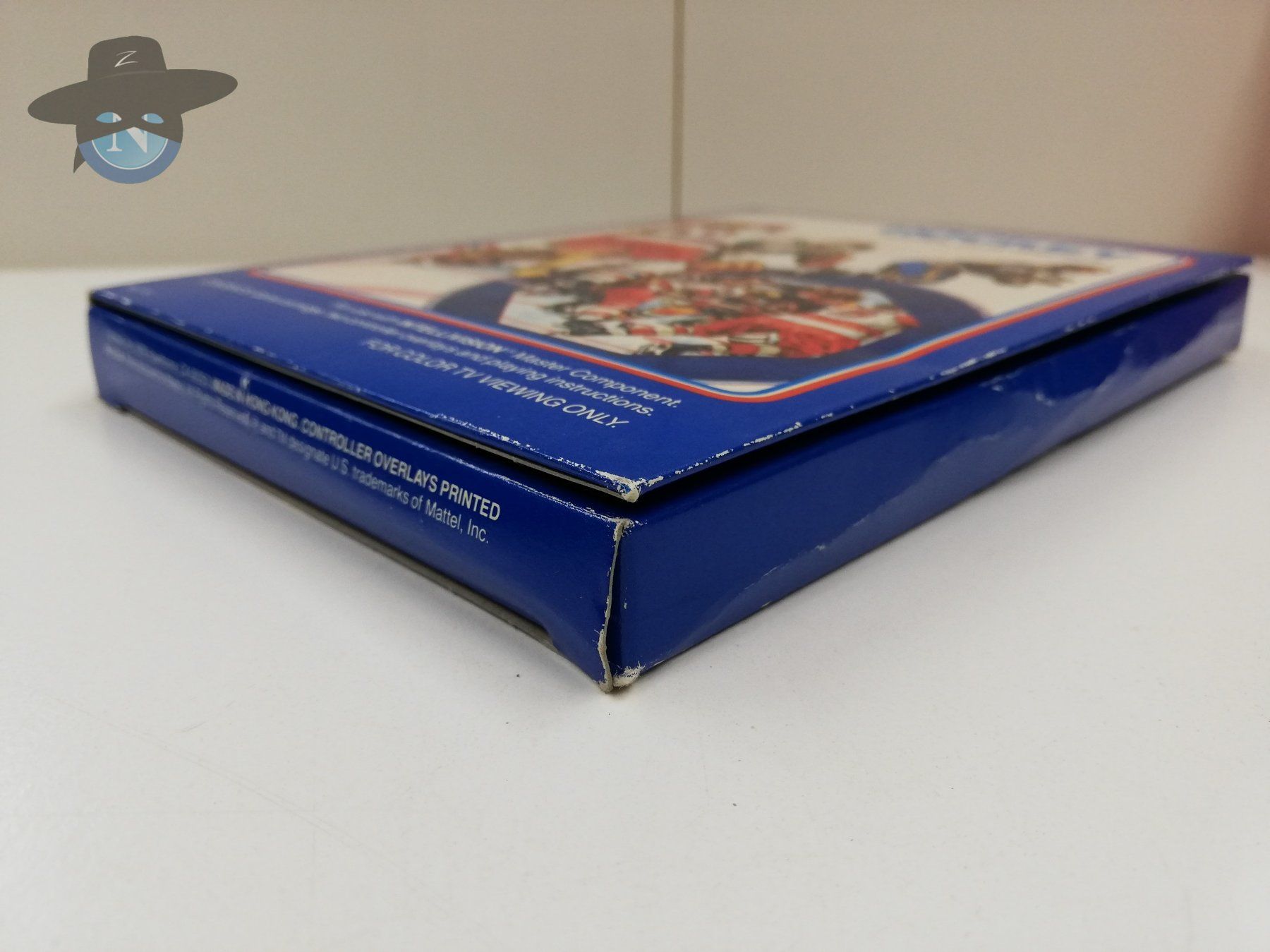 Giochi: Hockey / Mattel Intellivision – Usato da St. Gallen venduto da zorro_dc 6