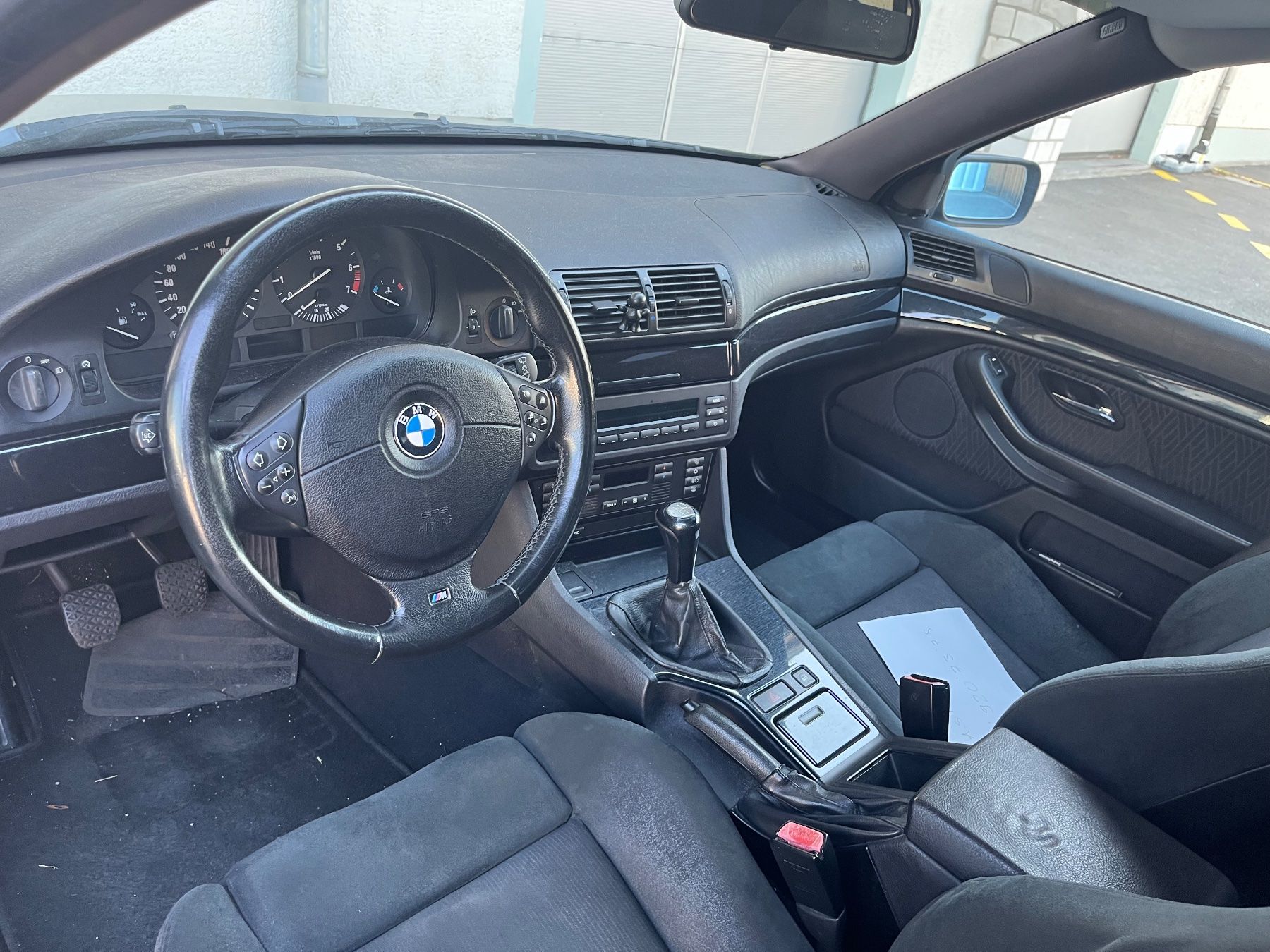 BMW Automobili: BMW E39 525i, M Paket – Usato da Altendorf venduto da Saqipi91 2