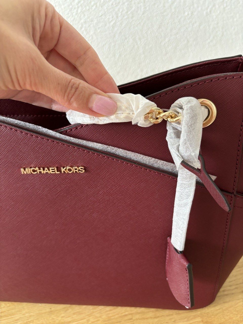 Michael Kors Borse da donna: Tasche Michael Kors – Nuovo e nell'imballaggio originale da Zollikofen venduto da dst_6cp2 4