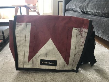 FREITAG DRAGNET GYGAX たかぶり