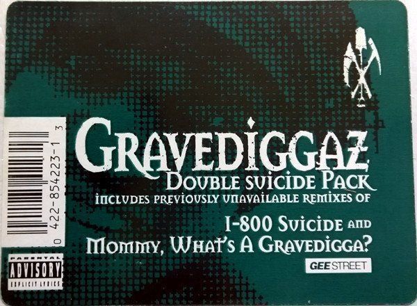Vinyles: Gravediggaz – Double Suicide Pack – Neuf (Voir description) à Bienne par discogs.j 5