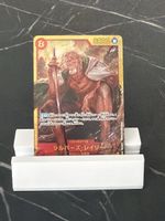 One Piece OP08-118 Silvers Rayleigh, Japanisch