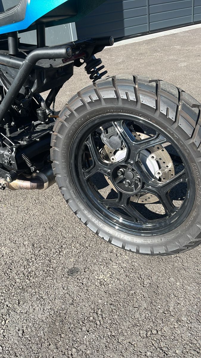 Sonstige: BMW K100 1985 Café Racer – Gebraucht aus Pailly von cri_8ysf 6