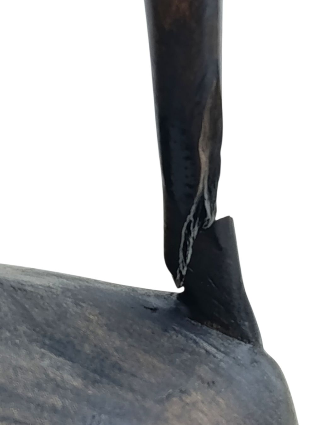 Sculture & Statue: Paar grosse alte Antilopen aus Holz  – Usato da Hochfelden venduto da Relict 7
