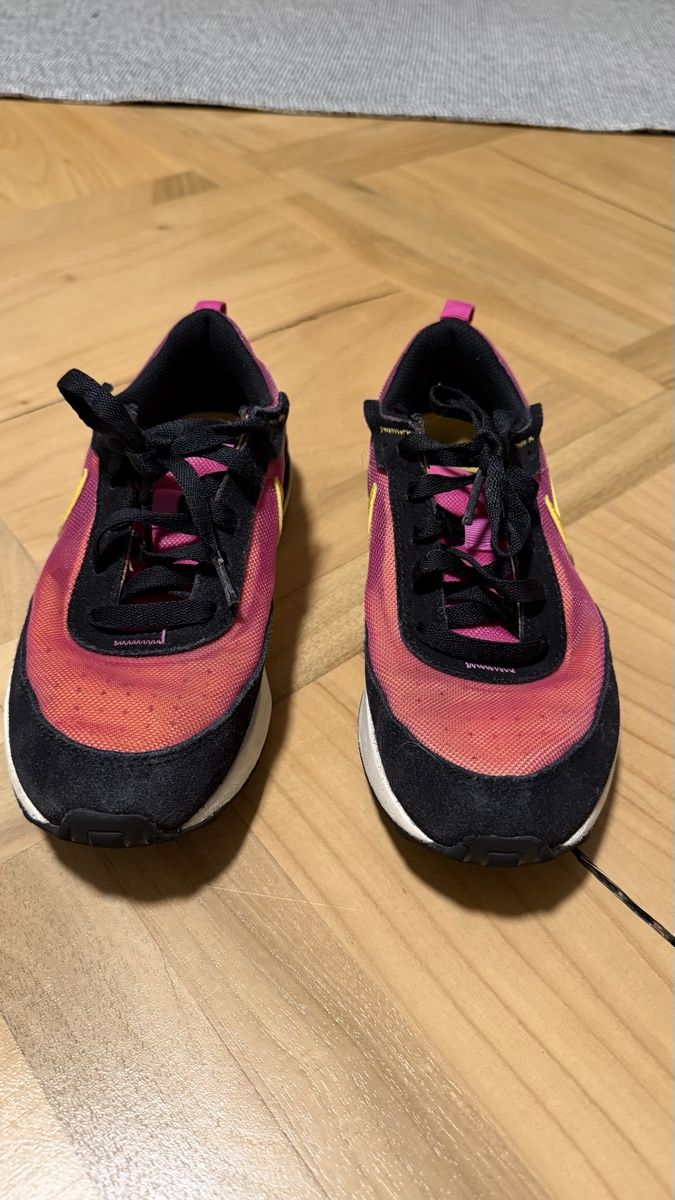 Nike Herrenschuhe: Nike Sneaker – Gebraucht aus Speicher von kolomak 1