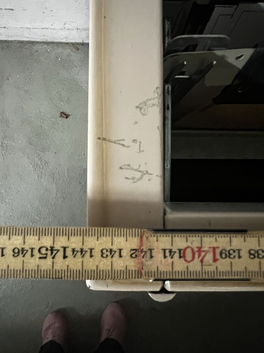 Schränke: Planschrank Metall – Gebraucht aus Widnau von mir_785n 7