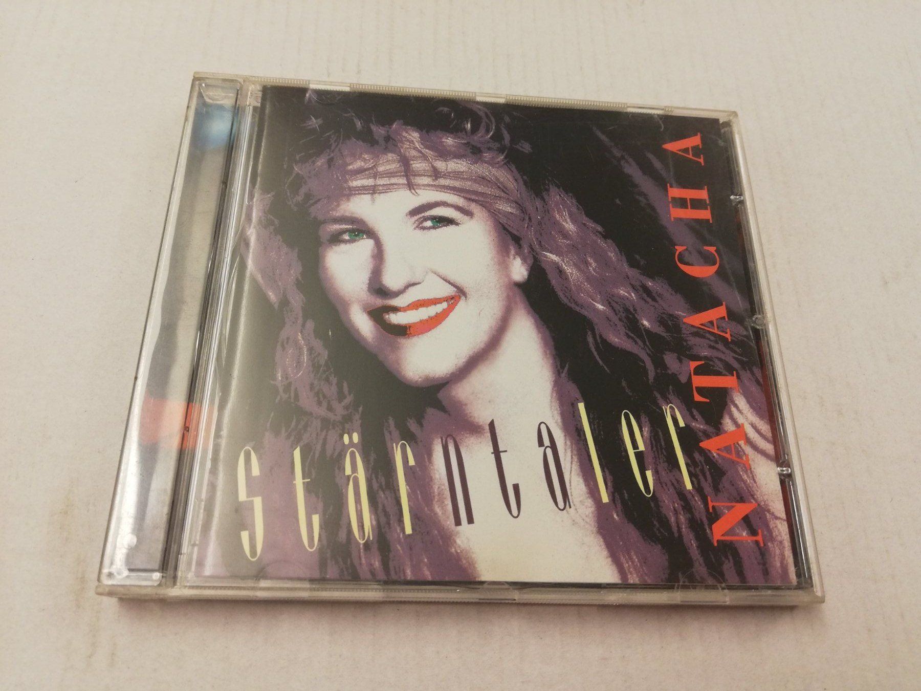 CD: NATACHA - STÄRNTALER – Usato da Bern venduto da Vinylsound.ch