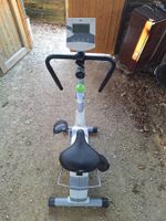 Hometrainer Fitnessbike.