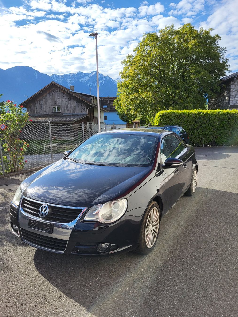 VW Automobili: VW Eos – Difettoso da Sevelen venduto da pho_p8dt