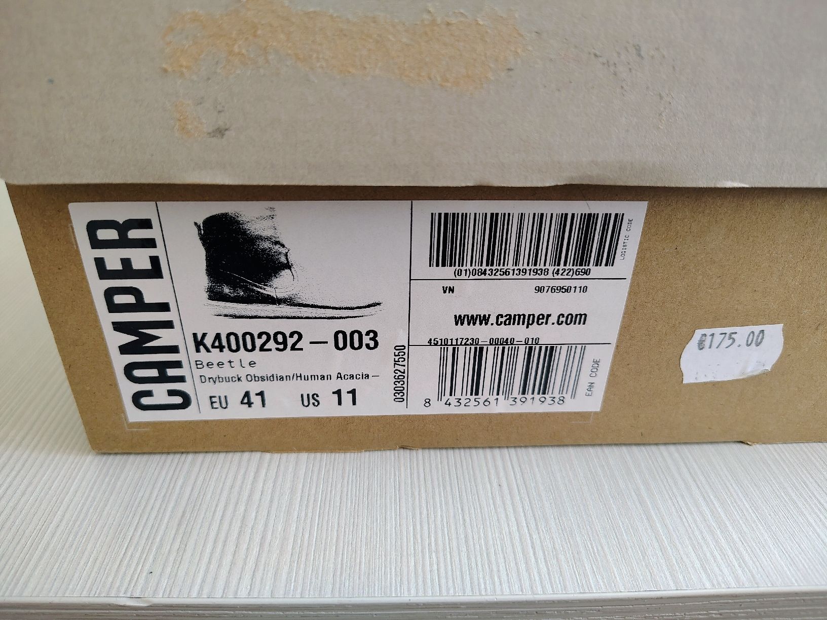 Camper Chaussures femmes: Camper 41 – D'occasion à tenero par Mam74 2