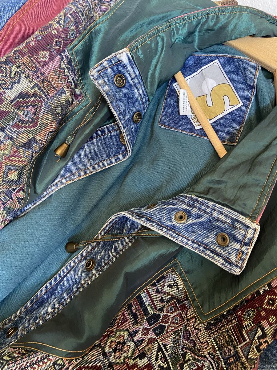 Giacche: Vintage Jeansjacke – Usato da Liebefeld venduto da ana_y8np 3