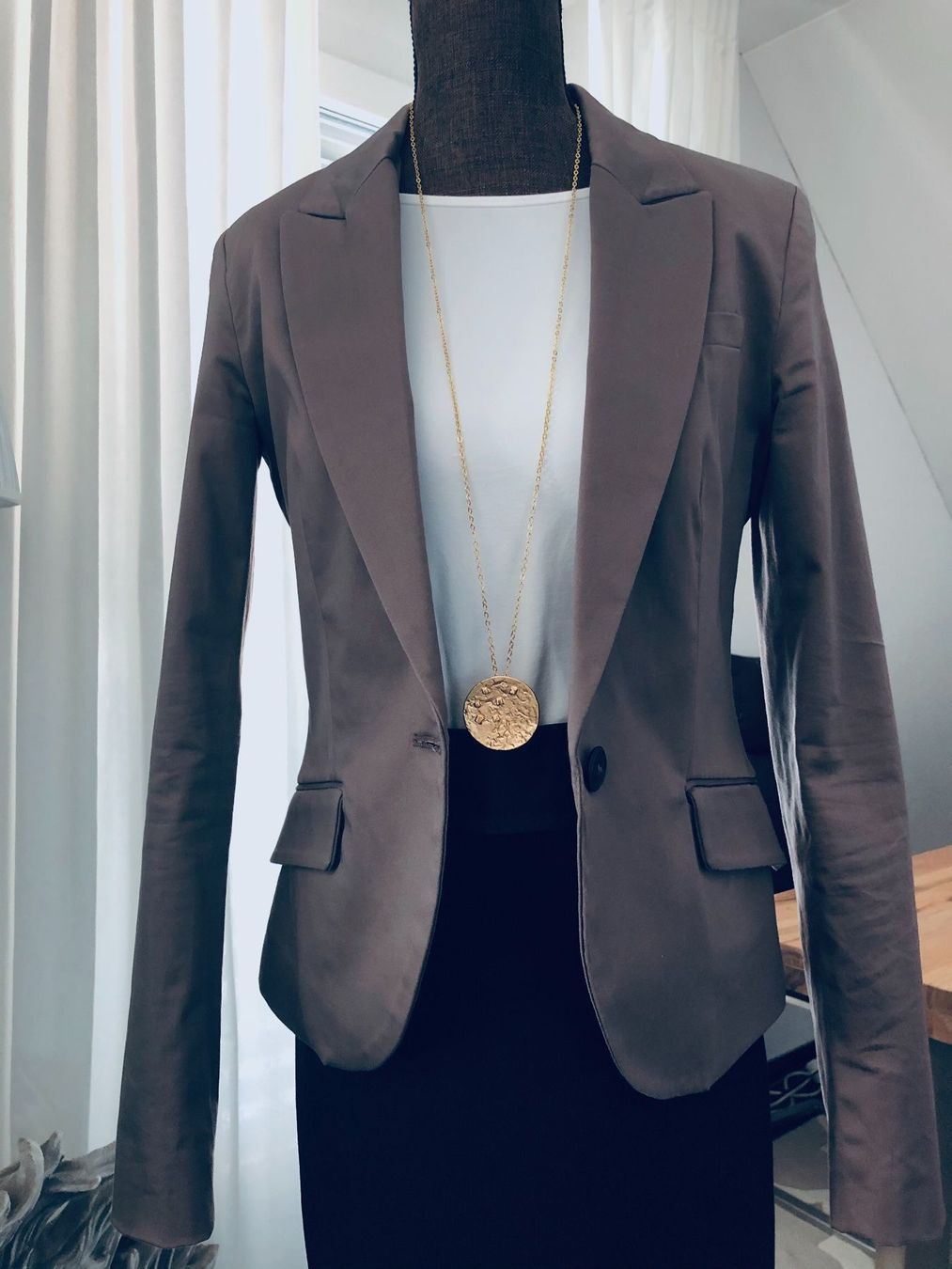 Catenine: Elegante Kette mit Anhänger – Usato da Winkel venduto da Luxtime 1