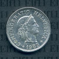 CHF___0.10 1983 -vz 10 Rappen