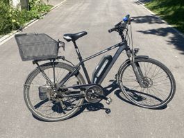 Kristall E-Bike 45km/h - defekt