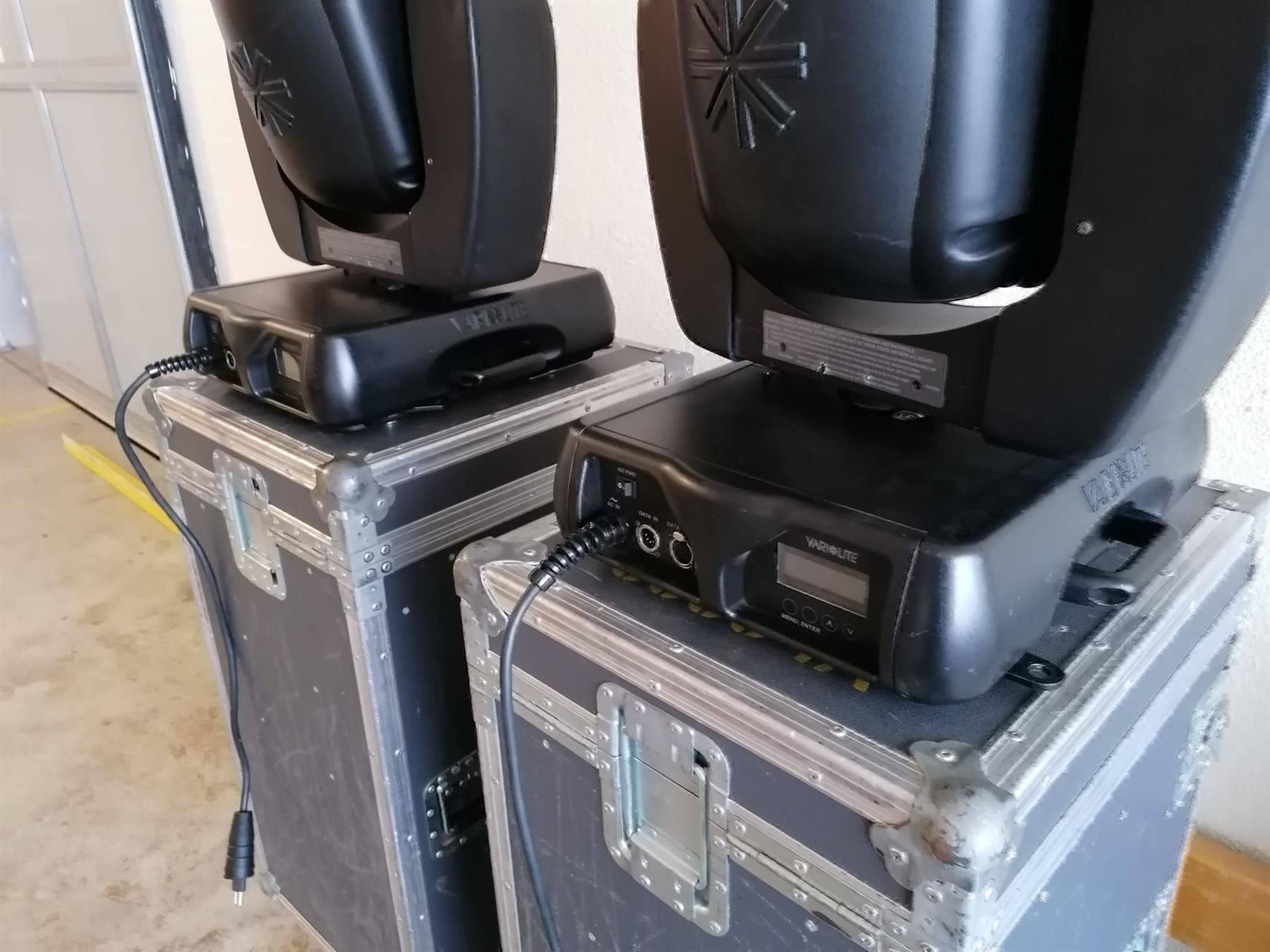 Lampade: Moving Head Varilite VL-3000 Spot – Usato da St. Gallen venduto da moving_st.gallen 2