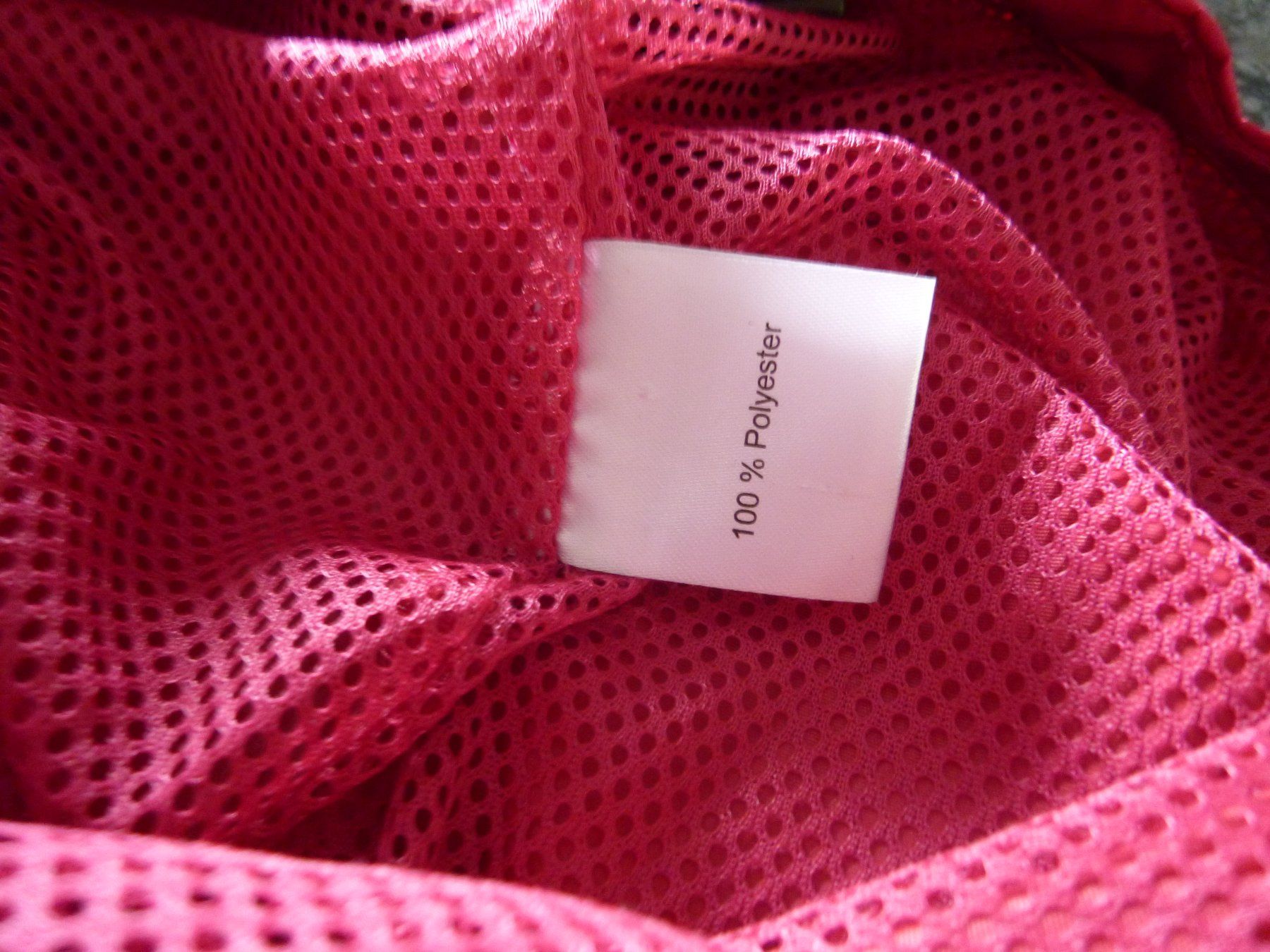 Giacche: rote CRANE Regenjacke Jacke Gr. M 40 /42 – Usato da Dättlikon venduto da Mamakuga 6
