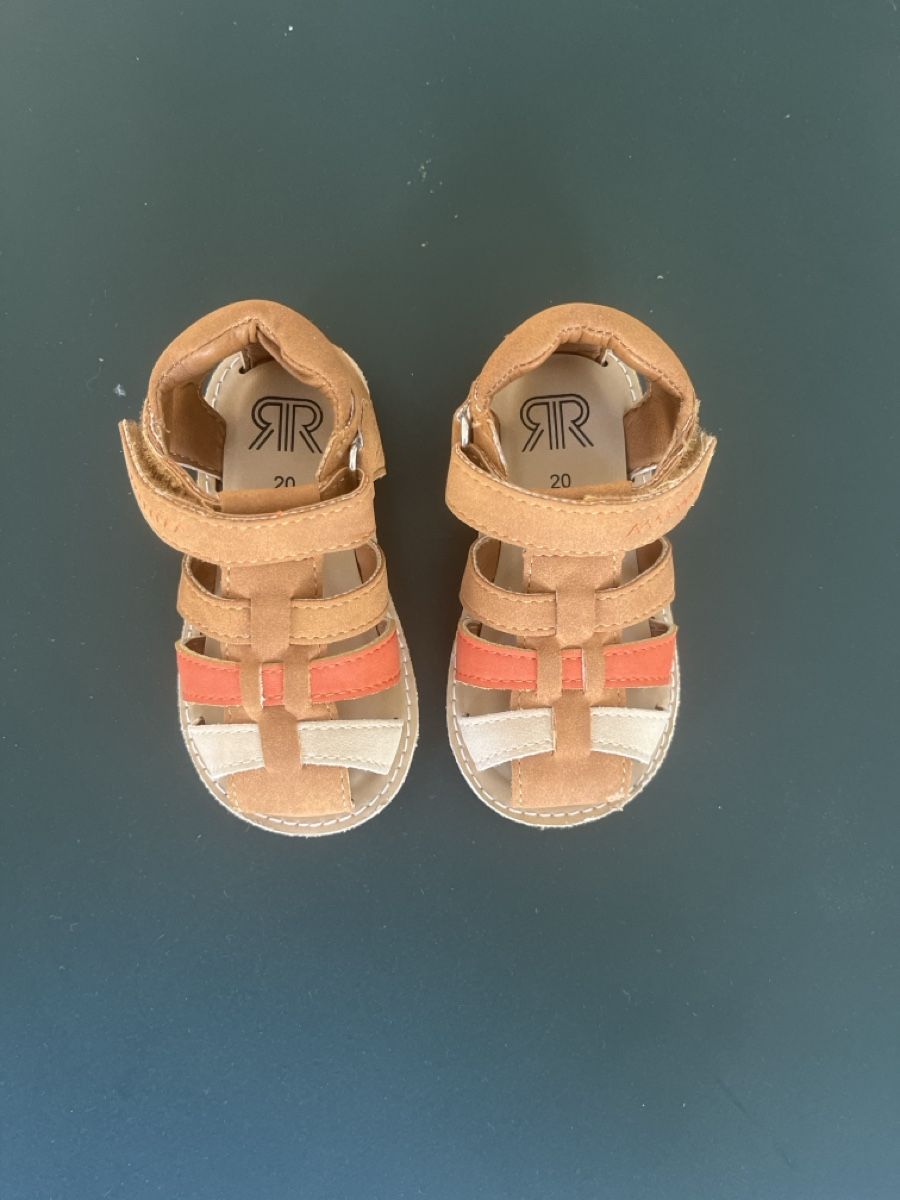 La Redoute Chaussures garçon: Sandales bébé T20 – Neuf (Voir description) à Carouge GE par Evadavion