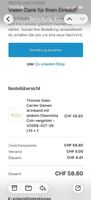 Thomas Sabo gold Armband ORIGINAL NEU