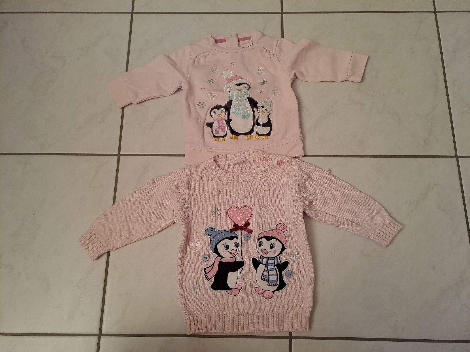 Lotti & Set di vestiti: Kleider Set Mädchen Grösse 68 – Usato da Untersiggenthal venduto da Zehni8 2