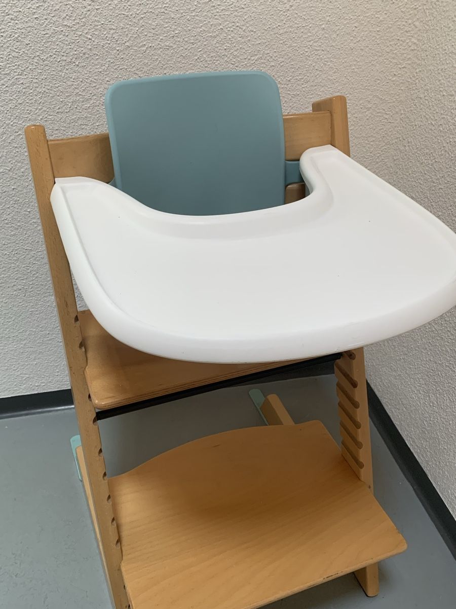 Stokke Seggioloni: Stolle Tripp Trapp Hochstuhl Bundle – Usato da Affoltern am Albis venduto da wysiwyg99 1