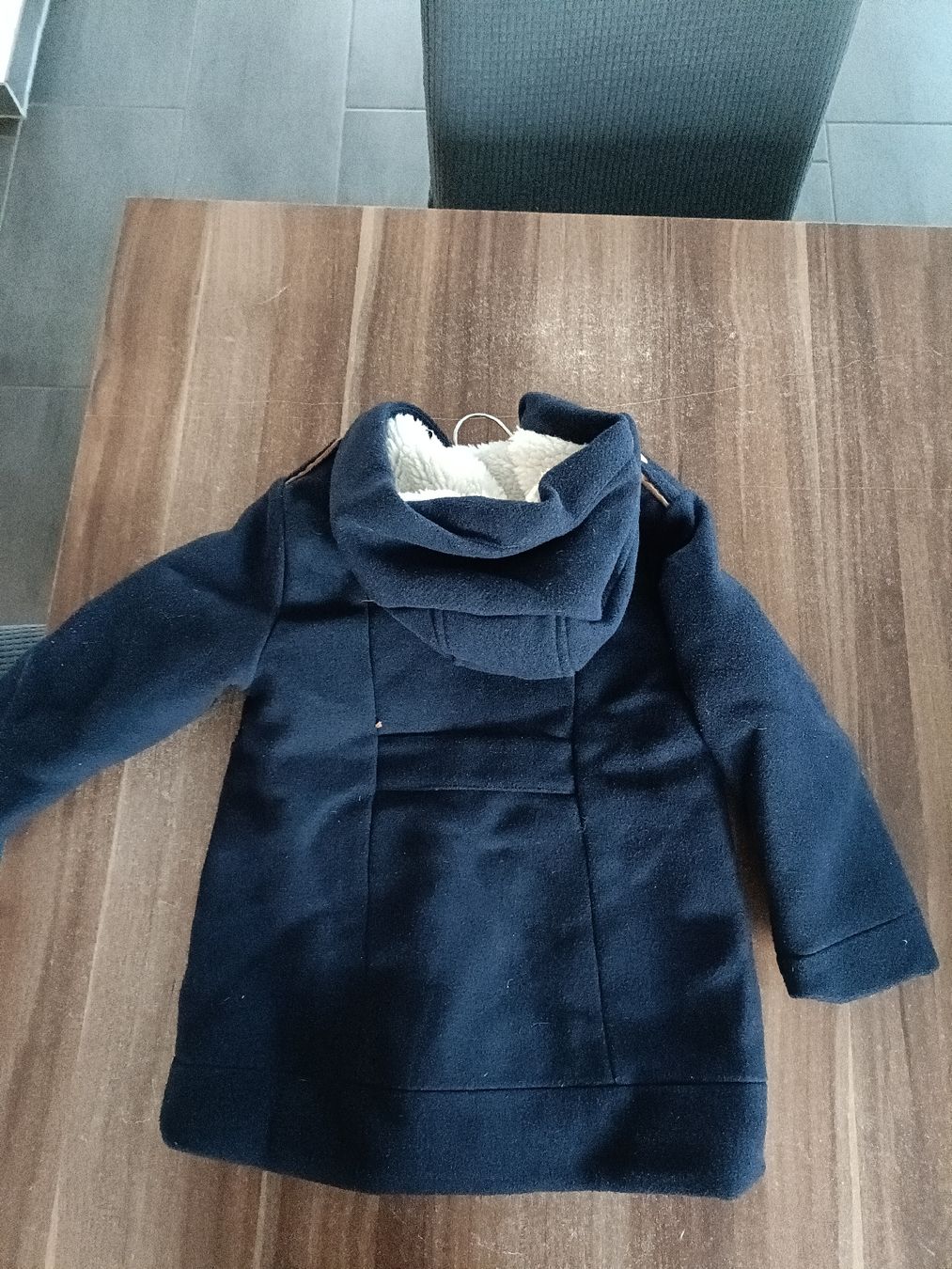Vestes & Manteaux: Wintermantel Gr. 110 Okaidi – D'occasion à Biberist par Stylux01 1