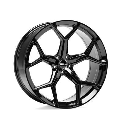 Sigma Cerchioni: Sigma Wheels 19 - 22 – Nuovo e nell'imballaggio originale da Courrendlin venduto da shopwheels 3